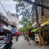 Bán nhà mặt phố Hoa Bằng, 58m2, sát chợ, giá đầu tư